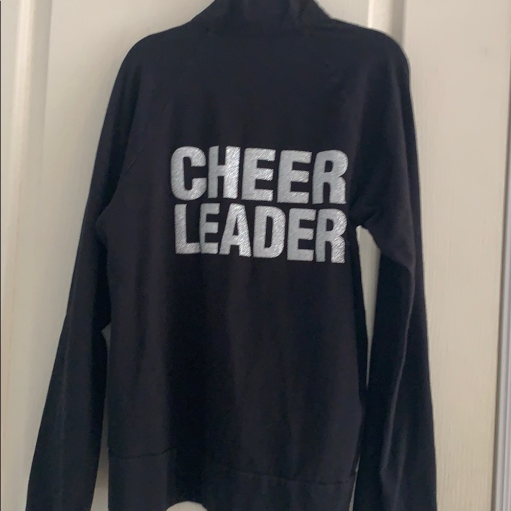 Cheerleader jacket